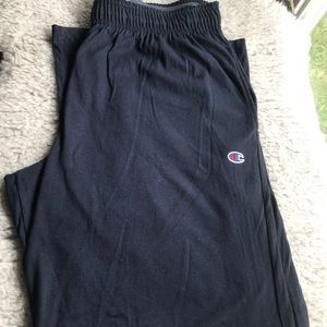 Men’s XL champion pants